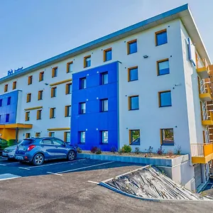 Ibis Budget Annemasse Hotel Nangy