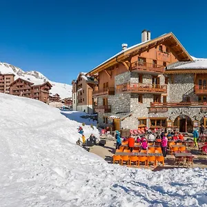 Residences Village Montana By Les Etincelles Aparthotel Tignes