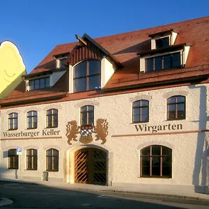 Wirgarten Antik Hotel Dingolfing